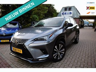 Lexus NX 300h AWD Executive Line AUTOM/LEDER/CAMERA/NAVI/CRUISE/AIRCO-ECC/BLUETOOTH/XENON/KEYLESS/PDC V+A/STOEL VERW/USB