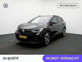 Volkswagen ID.4 Pro 77 kWh 286 pk | Navigatie | Warmtepomp | Parkeersensoren (Park assist) | Rondomzicht camera | Matrix LED koplampen | Stoel/stuur verwarming |