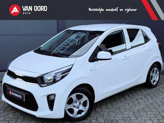 Kia Picanto 1.0 ComfortLine / 100% Onderhoud / NL Auto