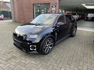 Renault 5 comfort range techno 52 kWh/pack winter/pack advance driving/all season