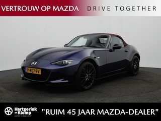 Mazda MX-5 Roadster 2.0 SkyActiv-G Signature : dealer onderhouden