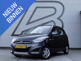 Hyundai i10 1.0 Pro 2e Eigenaar|Airco|PDC|LM Velgen|Elektr Ramen|N.A.P|APK tot 03-2027