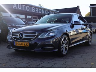 Mercedes-Benz E-klasse 200 BlueTEC Ambition Elegance | AMG
