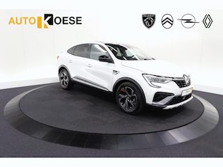 Renault Arkana 1.3 TCe 140 EDC RS Line | Camera | Cruise Control Adaptief | Dodehoekdetectie | Stoelverwarming | Apple Carplay
