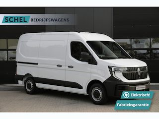 Renault Master E-Tech T35 L2H2 Advance Long Range 87 kWh 143pk - 2x Schuifdeur - Navi - Camera - Betimmering - Trekhaak - Blind Spot - Stoelverwarming - Rijklaar