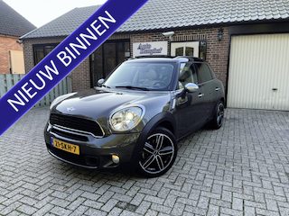 Mini Countryman 1.6 Cooper S Chili Panodak Leer Xenon 18"