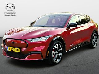 Ford Mustang Mach-E Extended AWD 98 kWh | Techpack Plus | Panoramadak
