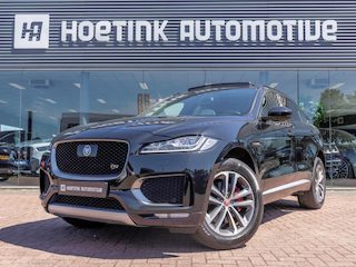 Jaguar F-Pace 3.0 S First Edition AWD | Pano | Meridian | Trekhaak
