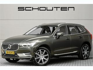Volvo XC60 2.0 T8 Twin Engine AWD Inscription Pano CarPlay Camera 360° Trekhaak 20"