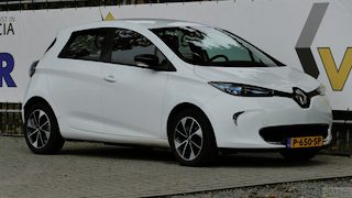 Renault Zoe R90 Intens 41 kWh, incl Batterij