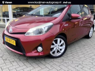 Toyota Yaris 1.5 Full Hybrid Dynamic