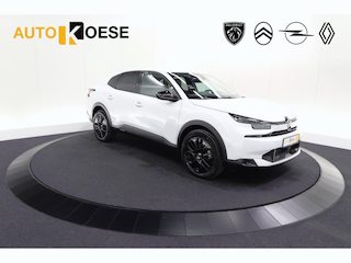 Citroën C4 1.2 Hybrid 145 Max | Camera | Adaptieve Cruise Control | Apple Carplay