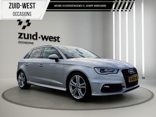 Audi A3 Sportback 1.4 TFSI S-Line Automaat Clima ACC
