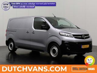 Opel Vivaro Lang Edition 75 kWh | Elektrisch | Navigatie | Camera | Airco | Cruise