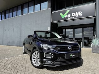 Volkswagen T-Roc 1.5 TSI R-Line Navi Camera Virt.Cockpit Stuur/Stoelverw.