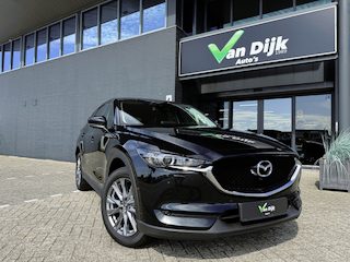Mazda CX-5 2.0 SkyActiv Navi 360Camera El.Klep Head-Up