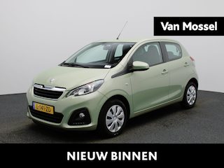 Peugeot 108 1.0 e-VTi Active | WORDT VERWACHT | AIRCO | DAB RADIO | BLUETOOTH | ELEKTRISCHE RAMEN |
