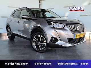 Peugeot 2008 1.2 PureTech Allure Pack /Apple Carplay/Android Auto/Cruise/Keyless start/LED/Automatische airco