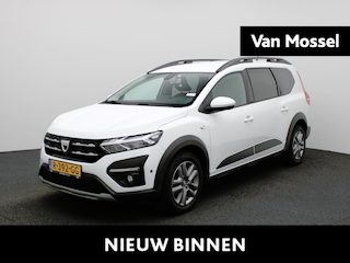 Dacia Jogger 1.0 TCe Comfort 5p. PDC Voor | Trekhaak | Cruise control | Climat control |