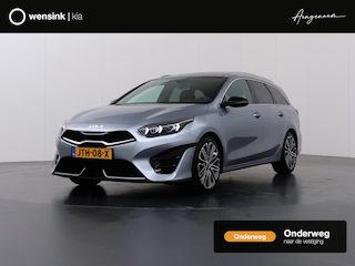 Kia Ceed Sportswagon 1.5 T-GDi GT-PlusLine | Panoramadak | JBL Audio | Stoel/Stuurverwarming | Elektr. Achterklep | Adaptieve Cruise Control |