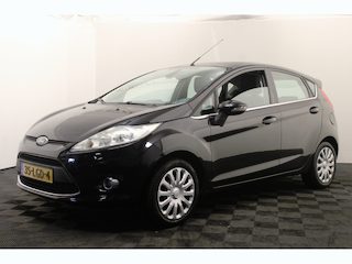 Ford Fiesta 1.25 Titanium