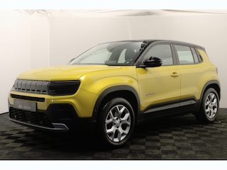 Jeep Avenger 1.2 e-Hybrid Altitude |Massage|Stoelverw.|Camera|