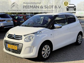 Citroën C1 1.0 VTi Feel Camera | Carplay/Android | Airco