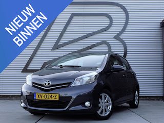 Toyota Yaris 1.3 VVT-i Aspiration Navi|Camera|Trekhaak|Airco|PDC|APK tot 04-2027