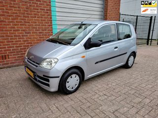 Daihatsu Cuore 1.0-12V Tokyo 3-Drs Bj:2007 NAP!