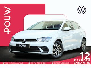Volkswagen Polo 1.0 TSI 95pk DSG Life | CarPlay/Android Auto | Cockpit Pro | Airco