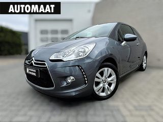 Citroën DS3 1.6 VTi So Chic AUTOMAAT / STOELVERWARMING / PDC / CRUISE / NAVI / WEINIG KM'S / NL AUTO MET NAP / LEDER