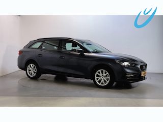 Seat Leon Sportstourer 1.0 TSI 110pk Style App-Connect Parkeersensoren DAB+ Cruise Control
