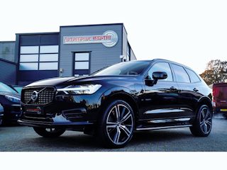 Volvo XC60 2.0 Recharge T8 AWD Inscription | Head Up Display | Stoelverkoeling | Stuurwielverwarming | Harman/Kardon | 360 Camera