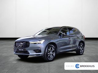 Volvo XC60 2.0 T6 AWD Recharge R-Design | Panoramadak | Memory | Adaptive Cruise | Camera