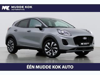 Ford Puma 1.0 Titanium | 155 pk Automaat | BLIS | ACC | Winterpack | 360° Camera