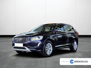 Volvo XC60 2.0 T5 Geartronic Summum | Trekhaak | Harman/Kardon | Adaptive Cruise | Pano | Stuur/stoelverwarming
