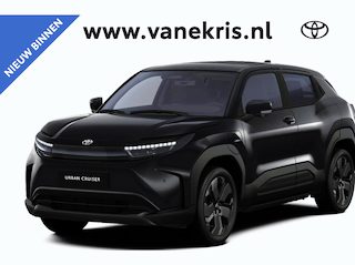 Toyota Urban Cruiser Executive 61 kWh, €3.000,- inruilpremie, JBL, BSM, 360 Camera, Leder!