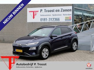 Hyundai Kona EV Fashion 64 kWh Nederlandse auto/Apple carplay/Achteruitrijcamera/Head-up/Adaptieve cruise control/Lane assist/Dode hoek assistent/Parkeersensoren/Navigatie/DAB Radio