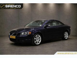 Volvo C70 Convertible 2.5 T5 summum | LPG | memory seat | leder | navigatie | stoelverwarming | automaat | 230pk | xenon |
