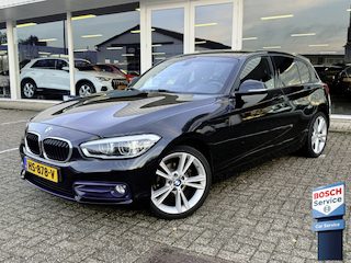 BMW 118i EDE Corporate Lease Sport | LED | Sportstoelen | ECC | Navi | Bluetooth | PDC | Cruise Control