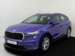 Skoda Enyaq iV 60 | SoH 91% | Trekhaak | Achteruitrijcamera | Cruise control | Lane assist | Navigatie | Carplay | Sfeerverlichting |