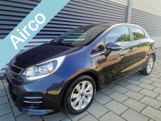 Kia Rio 1.2 CVVT ExecutiveLine