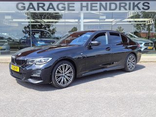 BMW 330e M Sport | SOH: 88,8% |  Trekhaak wegklapbaar | Nieuwe banden | Climate  | CC | Leder Stof |