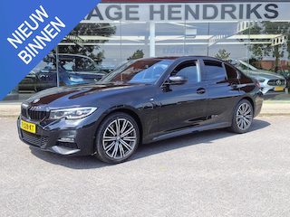 BMW 330e M Sport | SOH: 88,8% |  Trekhaak wegklapbaar | Nieuwe banden | Climate  | CC | Leder Stof |