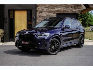 BMW X3 xDrive30e M Sport facelift/Pano/ACC/Laser/Camera/Trkhk/HUD