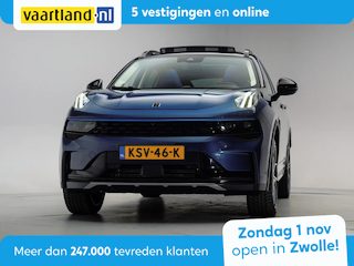 Lynk & Co 01 1.5 PHEV [ Panorama Navi Apple/Android Stoelverwarming ]