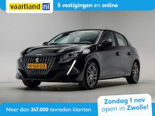 Peugeot 208 1.2 PureTech Active Pack 5-drs [ LED Navi Apple/Android ]