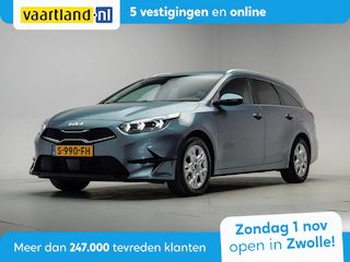 Kia Ceed 1.5 T-GDi MHEV DynamicPlusLine Aut. [ Navi Camera Stoelverwarming ]