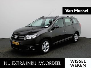Dacia Logan 0.9 TCe Prestige | Airconditioning | Cruise Control | Parkeersensoren | Lichtmetalen Velgen |