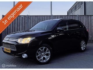 Mitsubishi Outlander 2.0 PHEV Instyle/1E EIGENAAR/LEDER/DAK